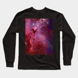 Galaxy Long Sleeve T-Shirt